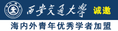 啊啊啊啊啊免费网站诚邀海内外青年优秀学者加盟西安交通大学